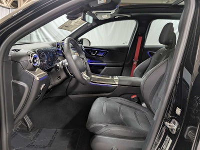 2025 Mercedes-Benz AMG® GLC 63 AMG® GLC 63 S E Performance