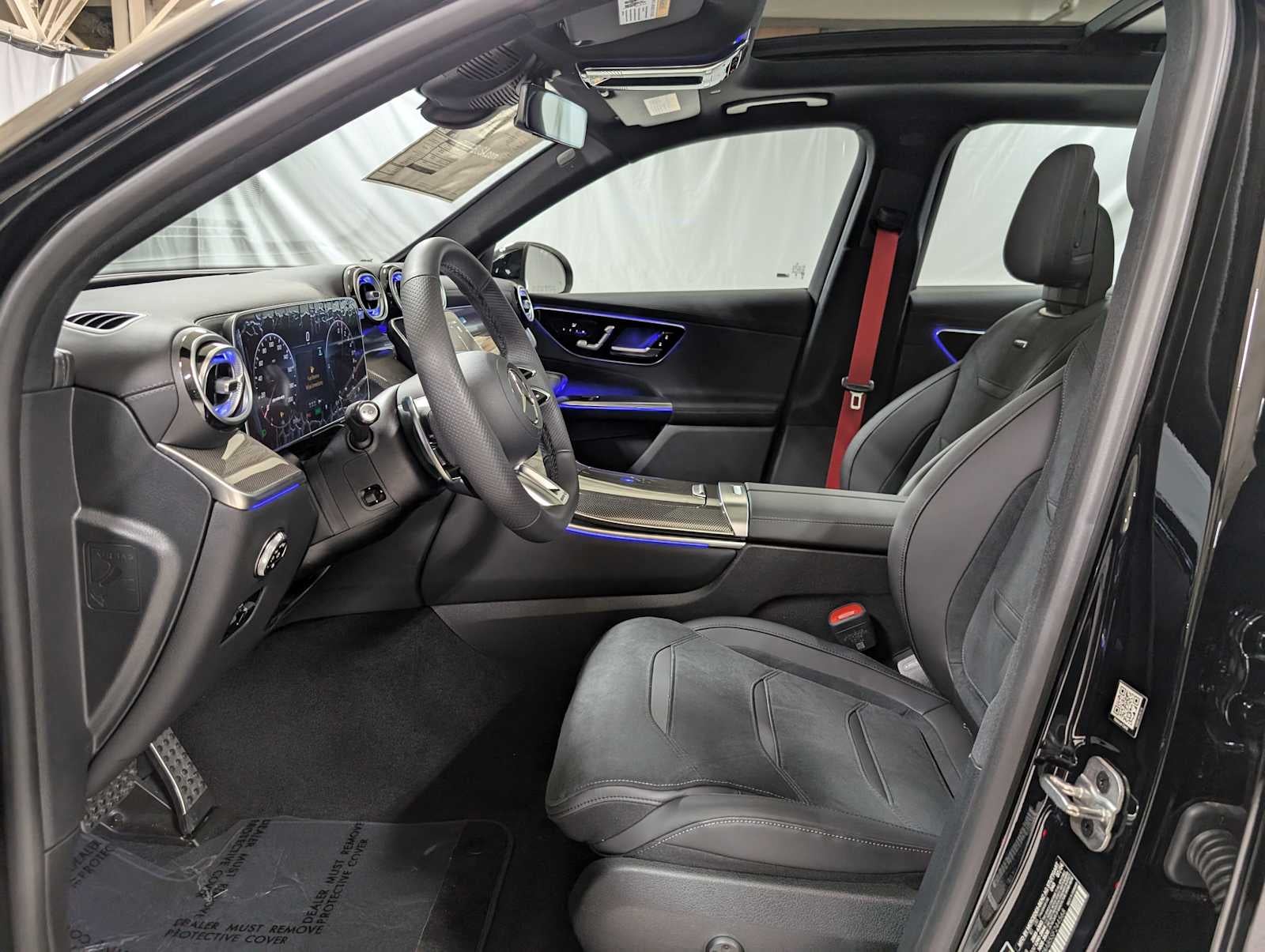 2025 Mercedes-Benz AMG® GLC 63 AMG® GLC 63 S E Performance