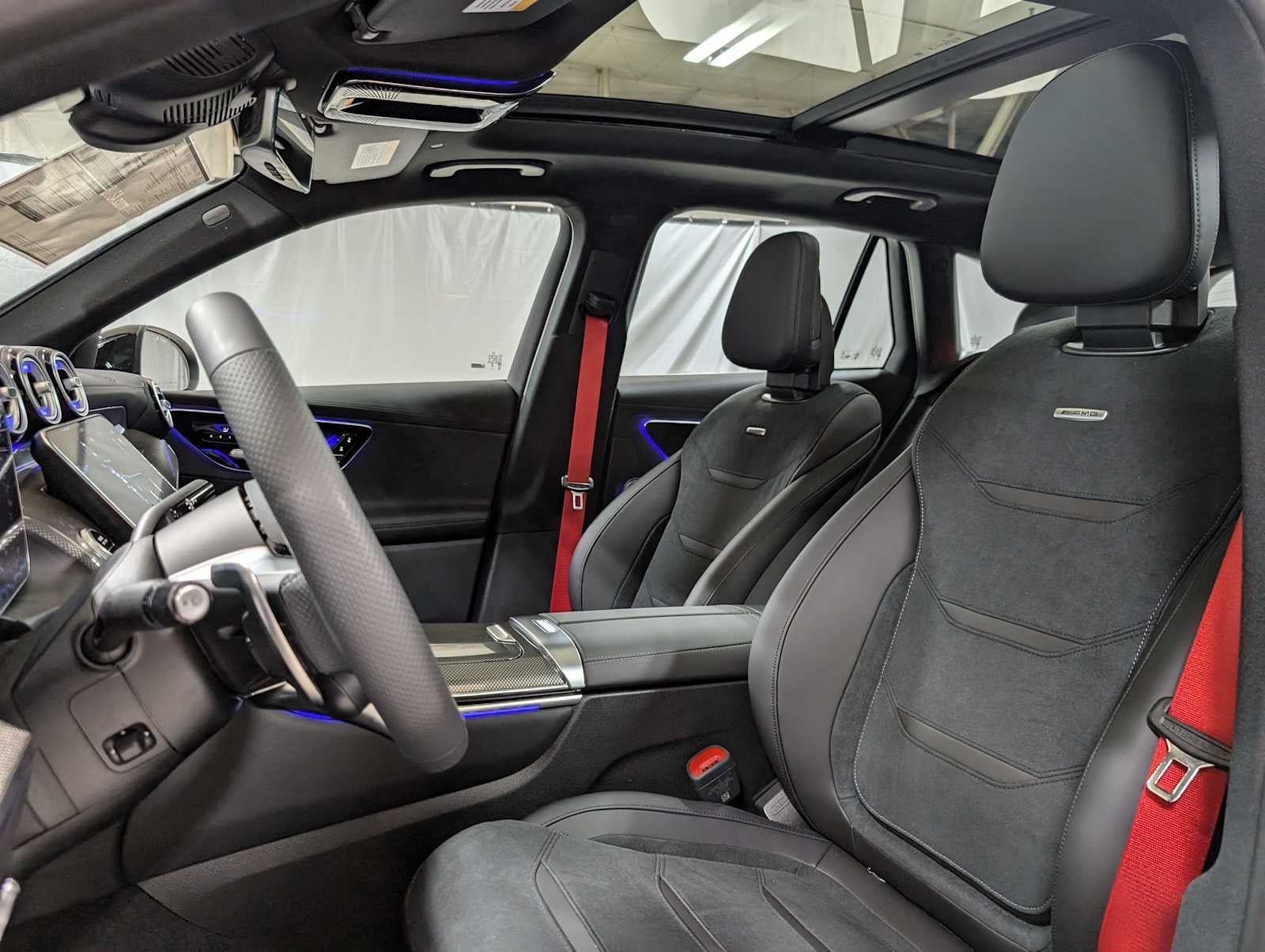 2025 Mercedes-Benz AMG® GLC 63 AMG® GLC 63 S E Performance