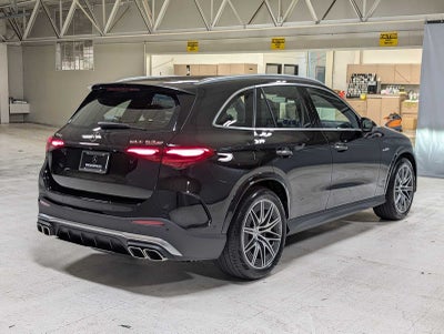 2025 Mercedes-Benz AMG® GLC 63 AMG® GLC 63 S E Performance
