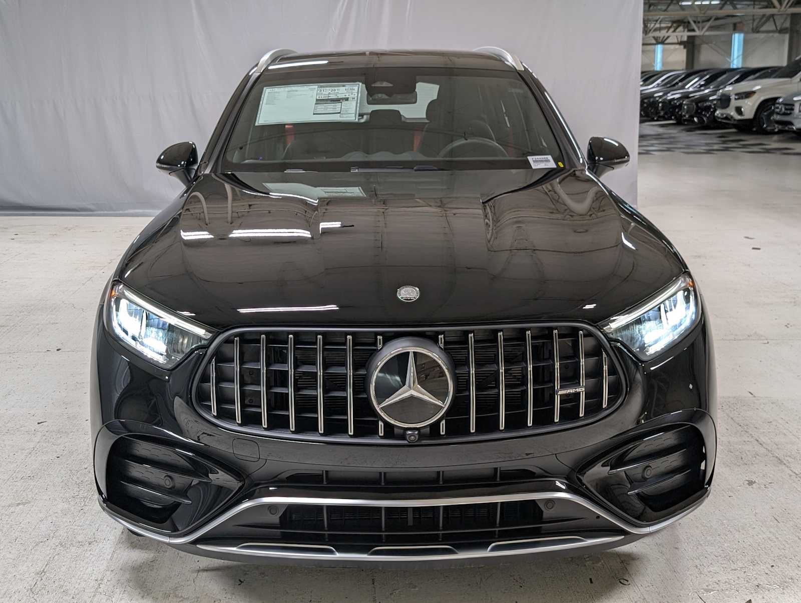 2025 Mercedes-Benz AMG® GLC 63 AMG® GLC 63 S E Performance
