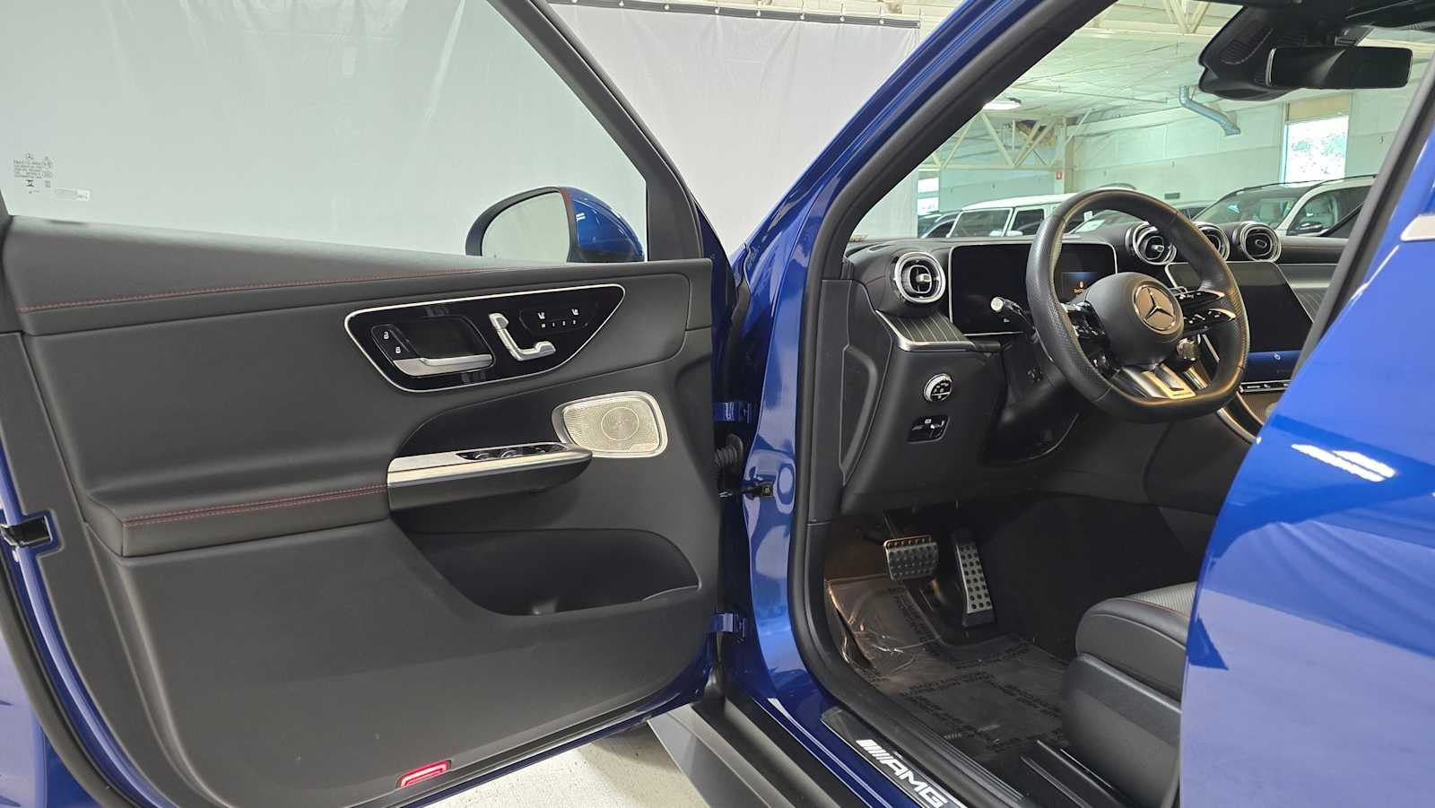 2024 Mercedes-Benz GLC AMG® GLC 43