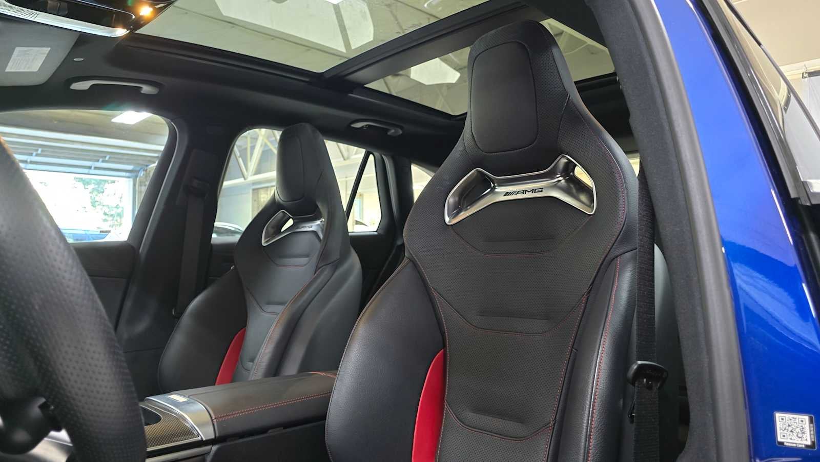 2024 Mercedes-Benz GLC AMG® GLC 43