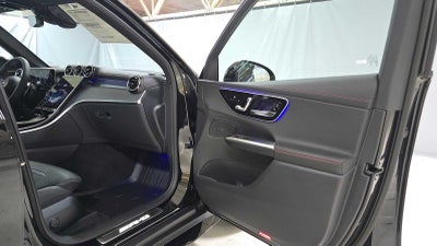 2026 Mercedes-Benz GLC AMG® GLC 43