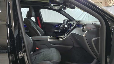 2026 Mercedes-Benz GLC AMG® GLC 43
