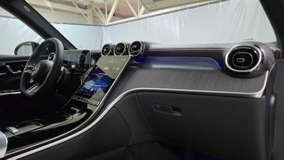 2026 Mercedes-Benz GLC AMG® GLC 43