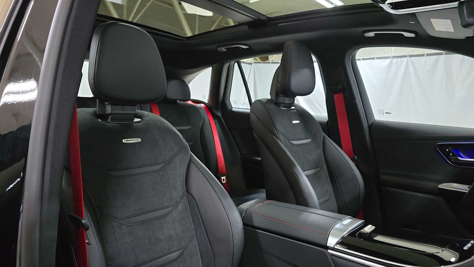 2026 Mercedes-Benz GLC AMG® GLC 43