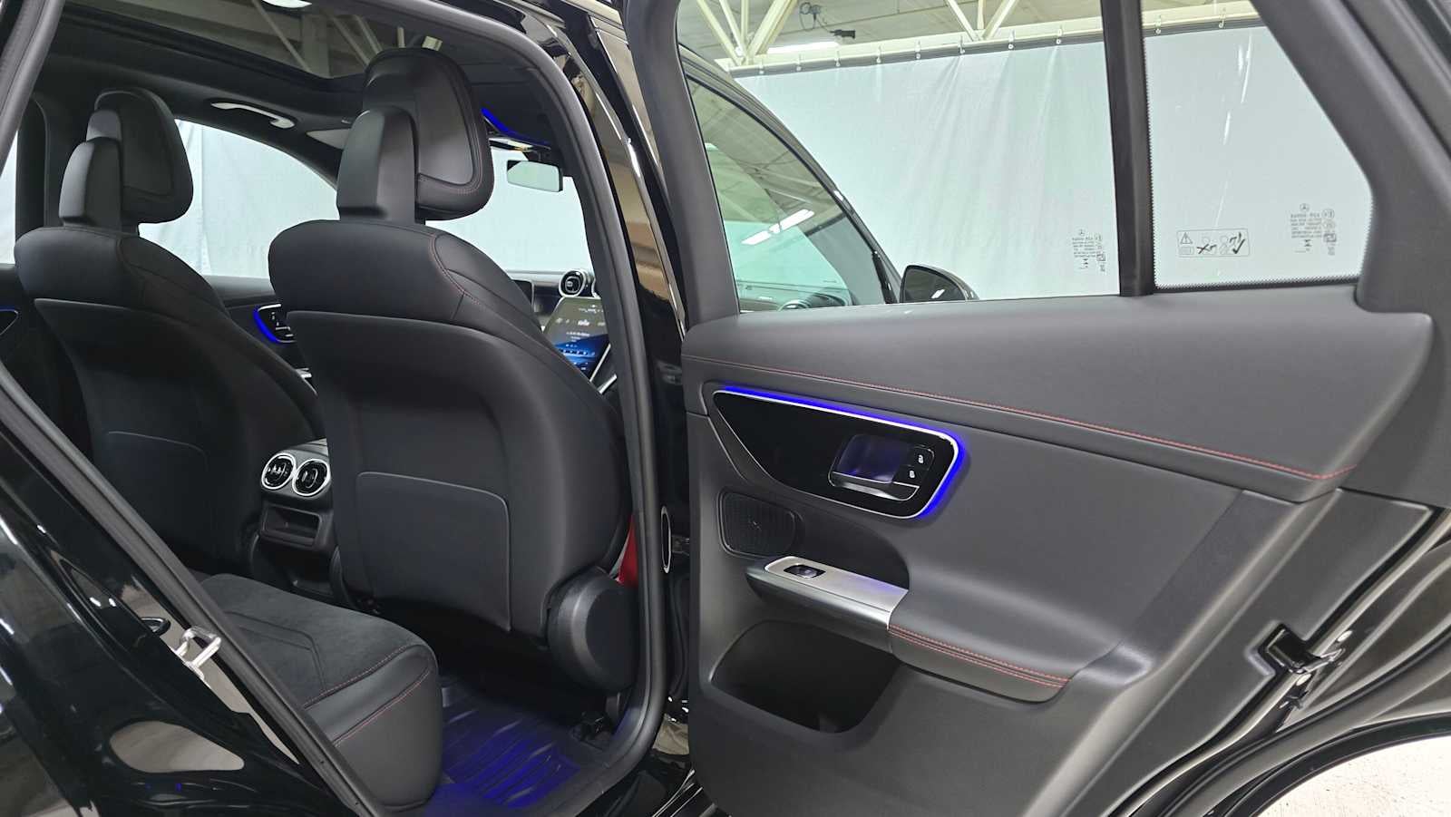 2026 Mercedes-Benz GLC AMG® GLC 43