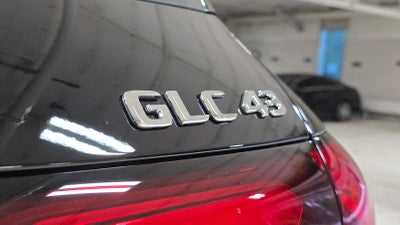 2026 Mercedes-Benz GLC AMG® GLC 43