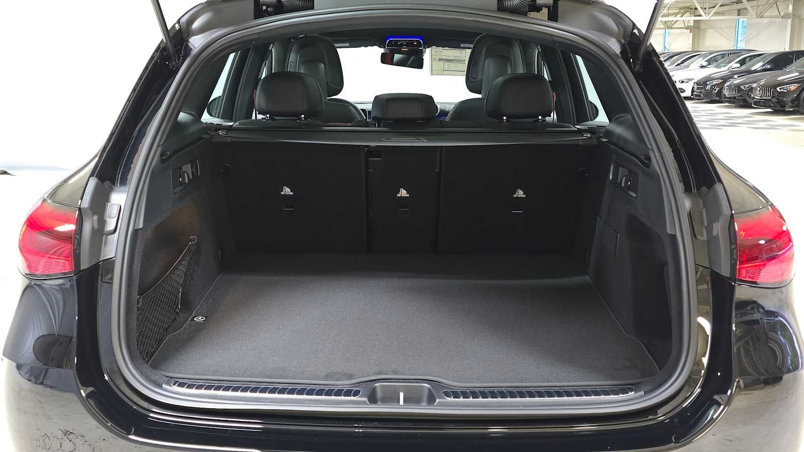 2026 Mercedes-Benz GLC AMG® GLC 43