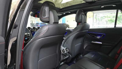 2026 Mercedes-Benz GLC AMG® GLC 43