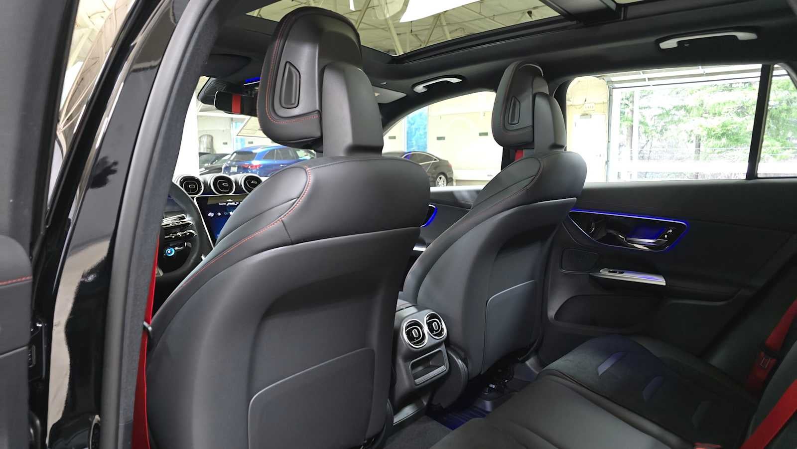 2026 Mercedes-Benz GLC AMG® GLC 43