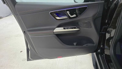 2026 Mercedes-Benz GLC AMG® GLC 43