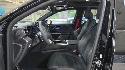 2026 Mercedes-Benz GLC AMG® GLC 43