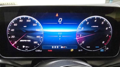 2026 Mercedes-Benz GLC AMG® GLC 43