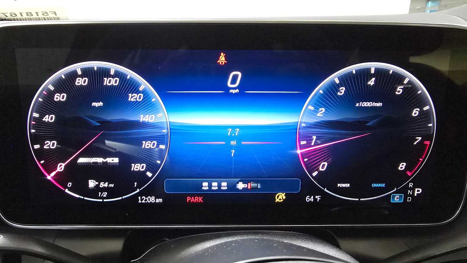 2026 Mercedes-Benz GLC AMG® GLC 43