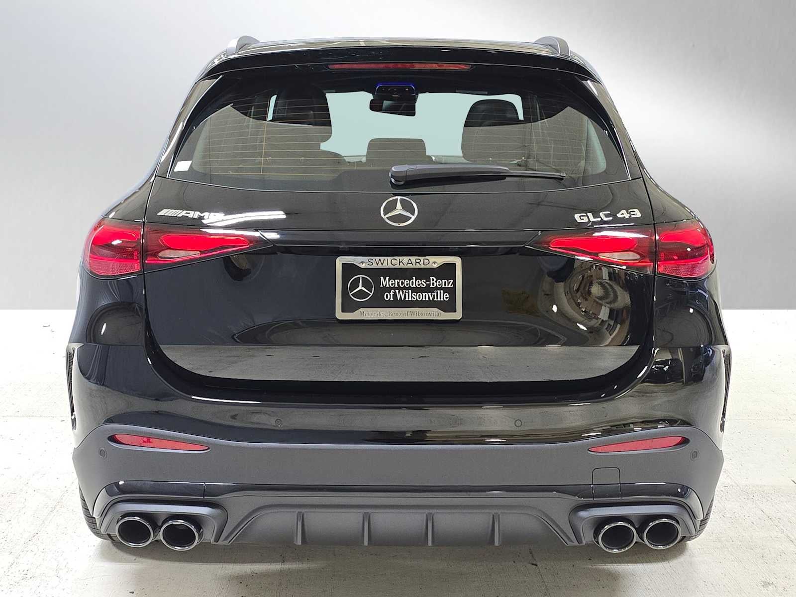 2026 Mercedes-Benz GLC AMG® GLC 43