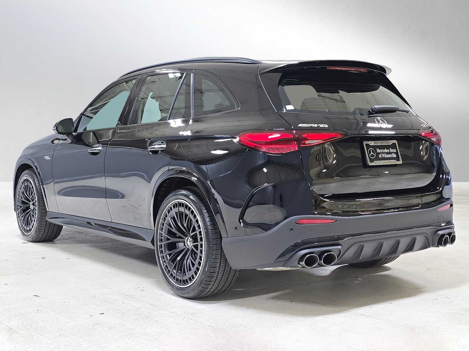 2026 Mercedes-Benz GLC AMG® GLC 43
