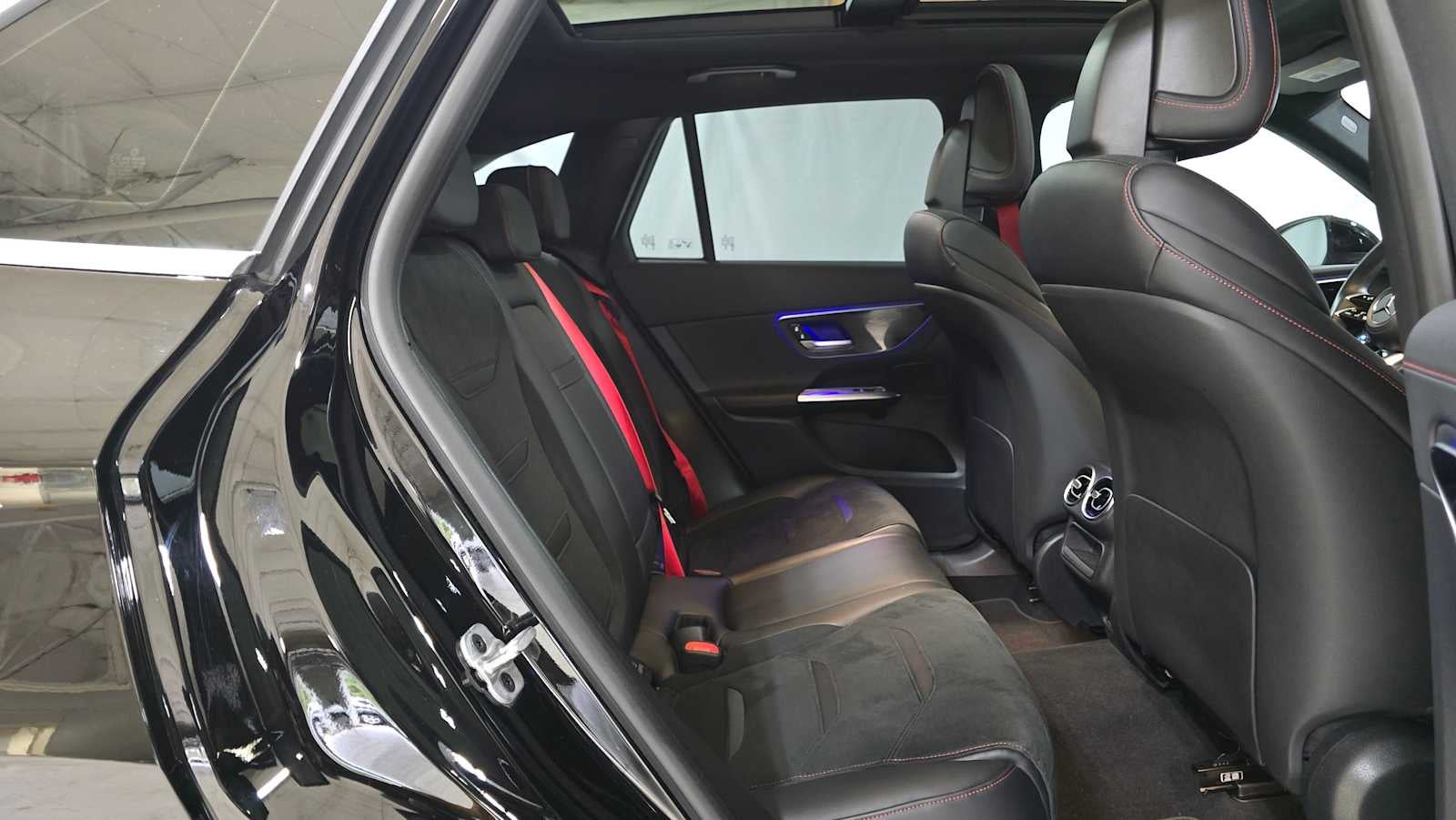 2024 Mercedes-Benz AMG® GLC 43 4MATIC® SUV