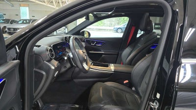 2024 Mercedes-Benz AMG® GLC 43 4MATIC® SUV