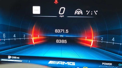 2024 Mercedes-Benz AMG® GLC 43 4MATIC® SUV