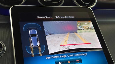 2024 Mercedes-Benz AMG® GLC 43 4MATIC® SUV