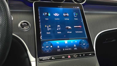 2024 Mercedes-Benz AMG® GLC 43 4MATIC® SUV