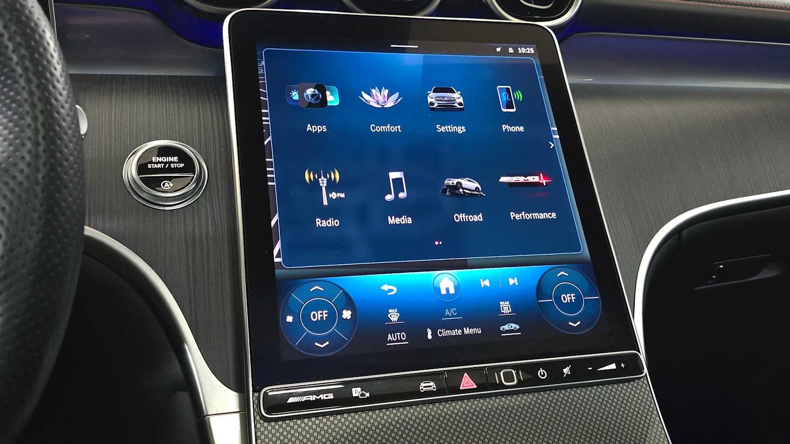 2024 Mercedes-Benz AMG® GLC 43 4MATIC® SUV