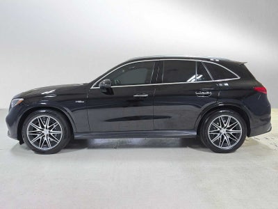 2024 Mercedes-Benz AMG® GLC 43 4MATIC® SUV