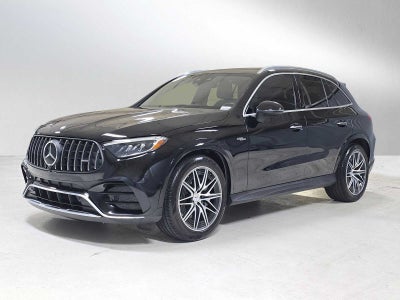 2024 Mercedes-Benz AMG® GLC 43 4MATIC® SUV