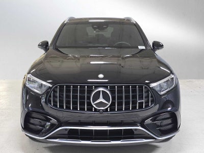 2024 Mercedes-Benz AMG® GLC 43 4MATIC® SUV