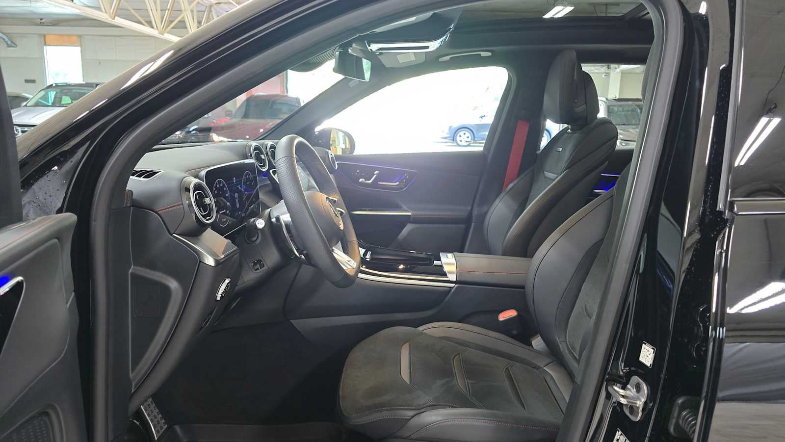 2026 Mercedes-Benz AMG® GLC 43 4MATIC® SUV