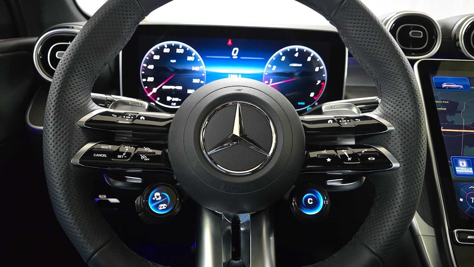 2026 Mercedes-Benz AMG® GLC 43 4MATIC® SUV