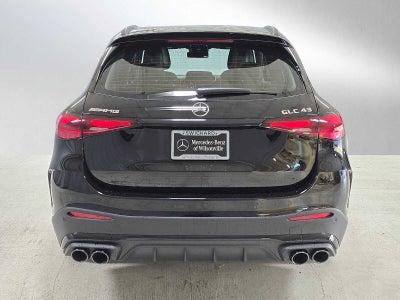 2026 Mercedes-Benz AMG® GLC 43 4MATIC® SUV