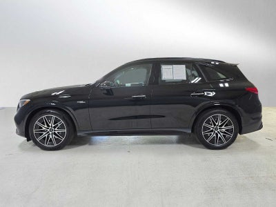 2026 Mercedes-Benz AMG® GLC 43 4MATIC® SUV