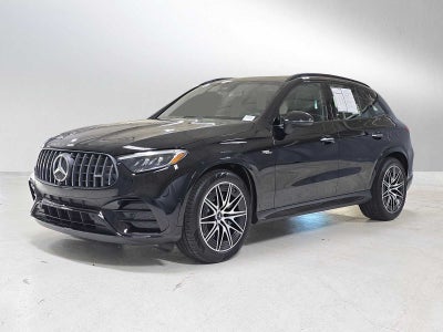 2026 Mercedes-Benz AMG® GLC 43 4MATIC® SUV
