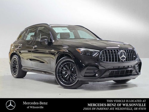 2026 Mercedes-Benz AMG® GLC 43 AMG® GLC 43