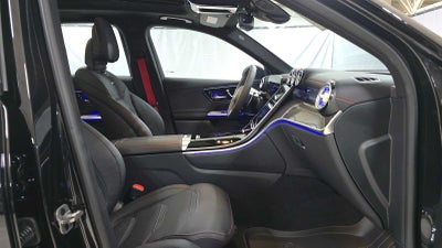 2026 Mercedes-Benz AMG® GLC 43 AMG® GLC 43