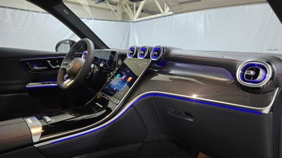 2026 Mercedes-Benz AMG® GLC 43 AMG® GLC 43