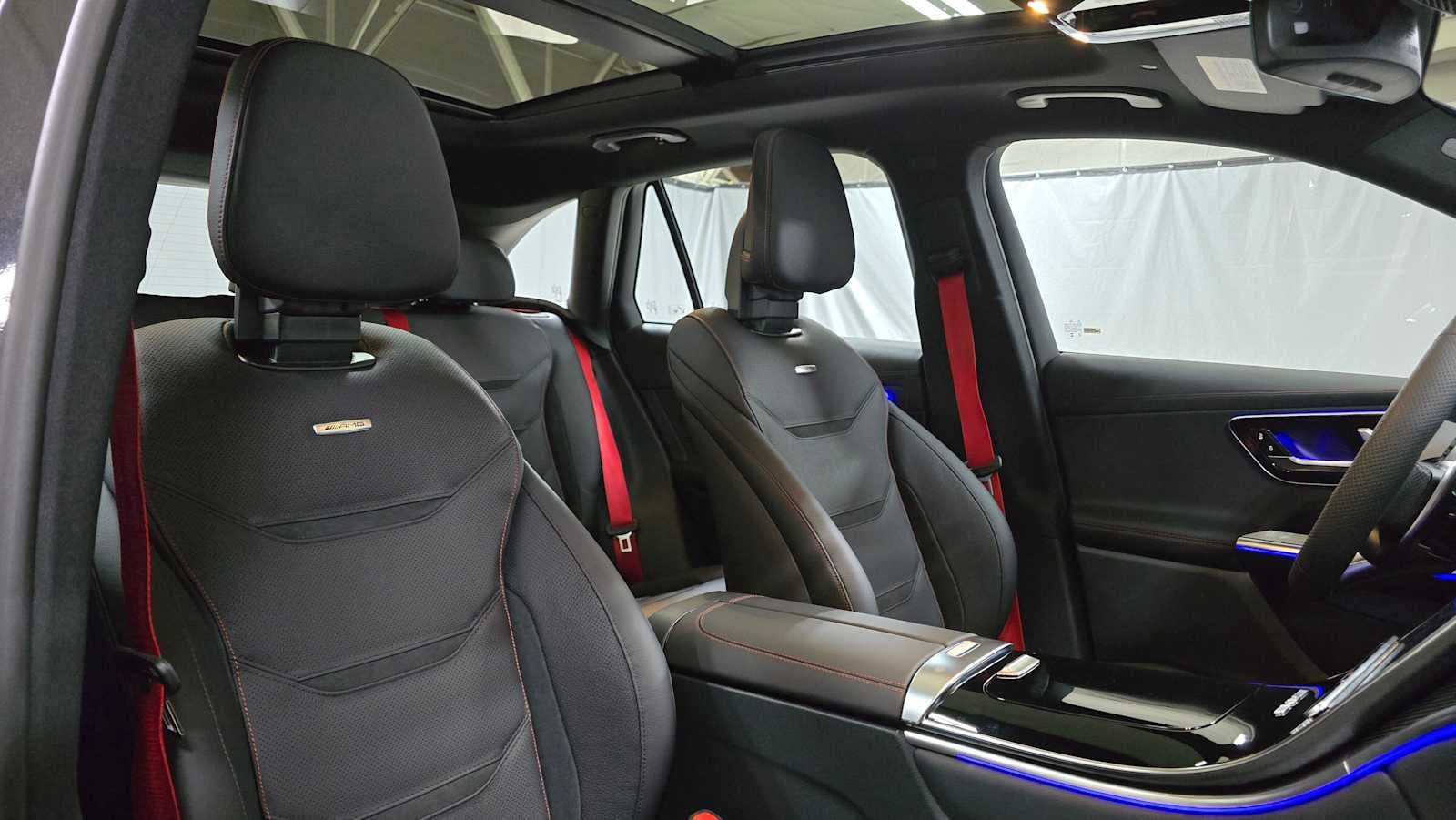 2026 Mercedes-Benz AMG® GLC 43 AMG® GLC 43