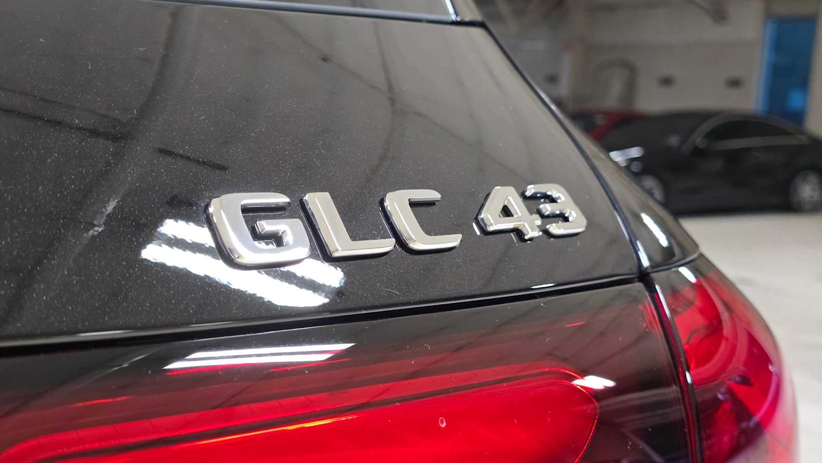 2026 Mercedes-Benz AMG® GLC 43 AMG® GLC 43