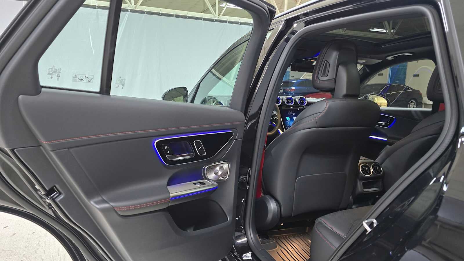 2026 Mercedes-Benz AMG® GLC 43 AMG® GLC 43