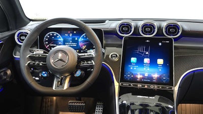 2026 Mercedes-Benz AMG® GLC 43 AMG® GLC 43
