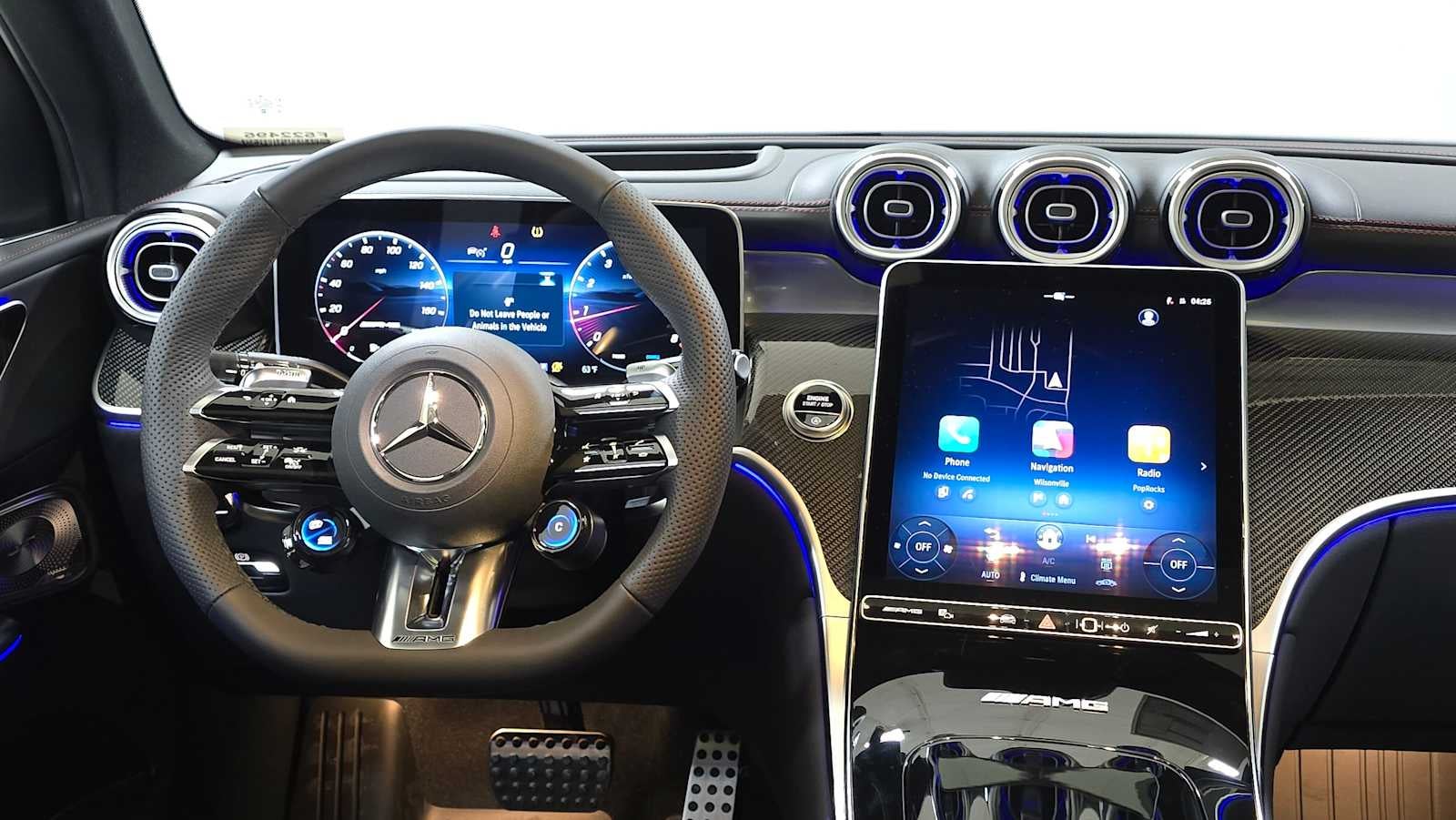 2026 Mercedes-Benz AMG® GLC 43 AMG® GLC 43