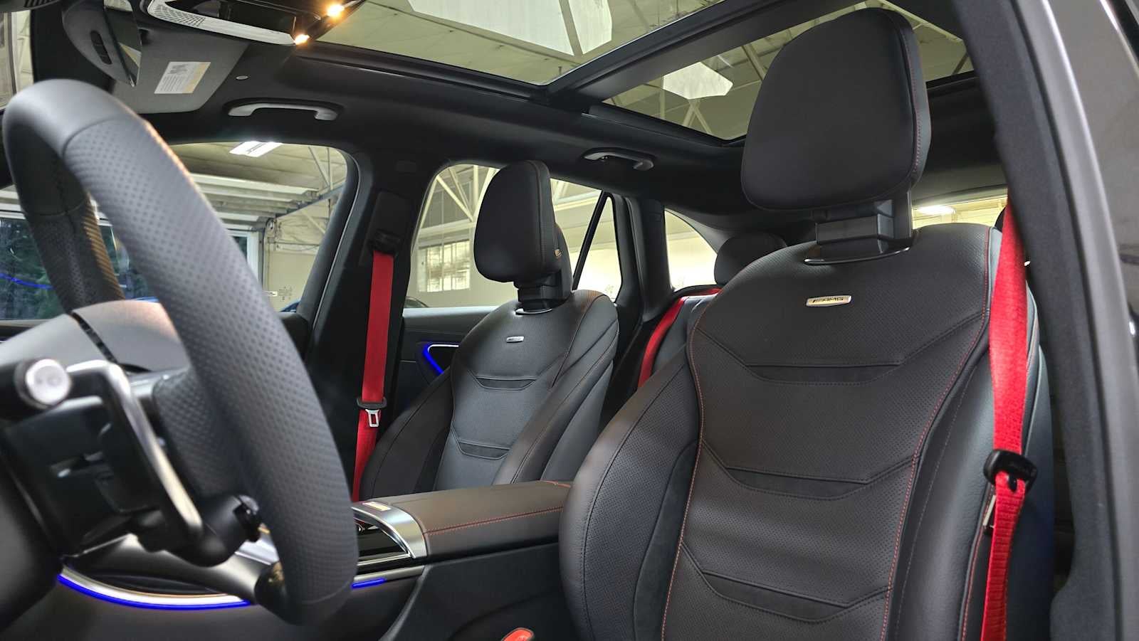 2026 Mercedes-Benz AMG® GLC 43 AMG® GLC 43