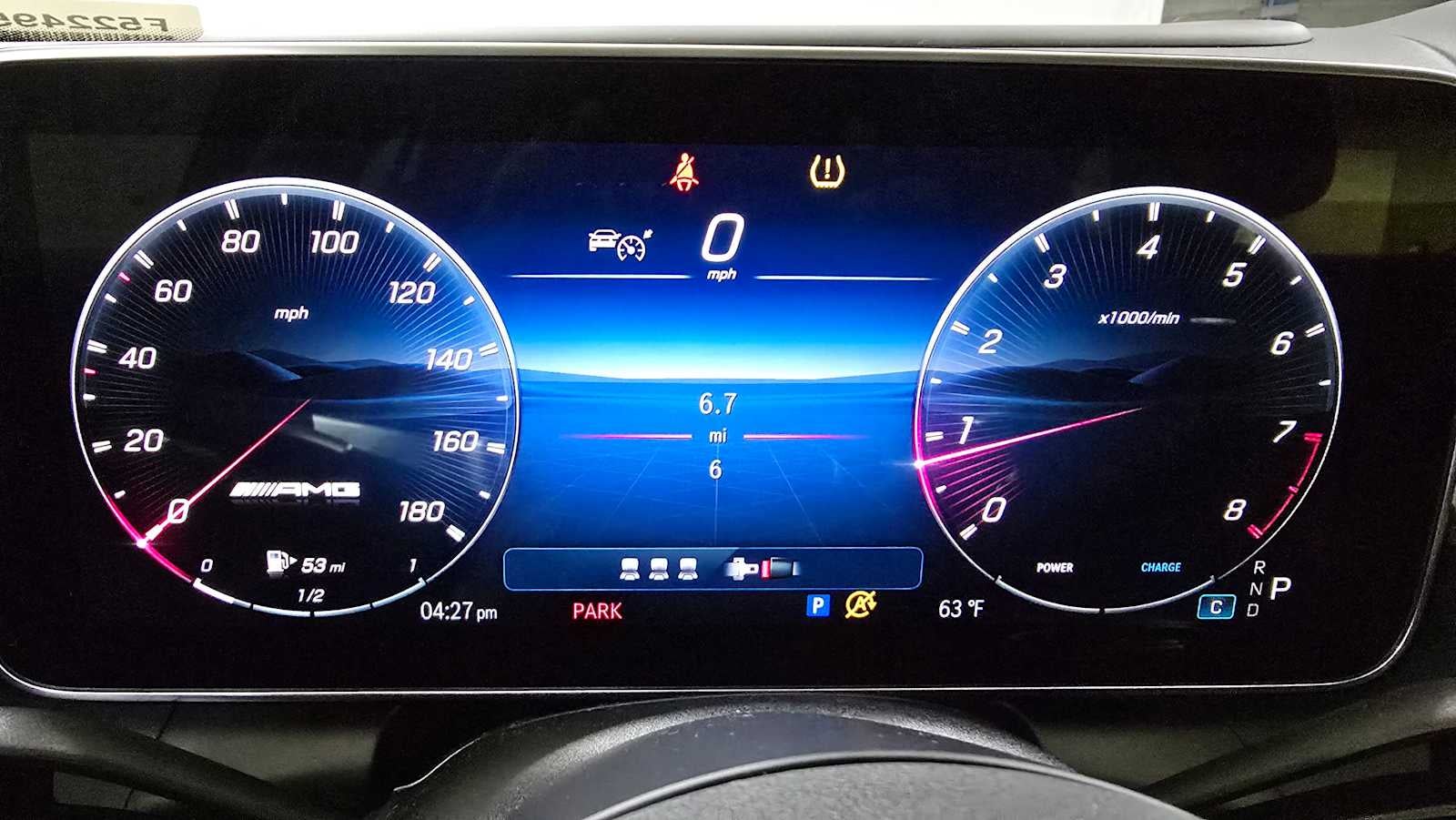 2026 Mercedes-Benz AMG® GLC 43 AMG® GLC 43