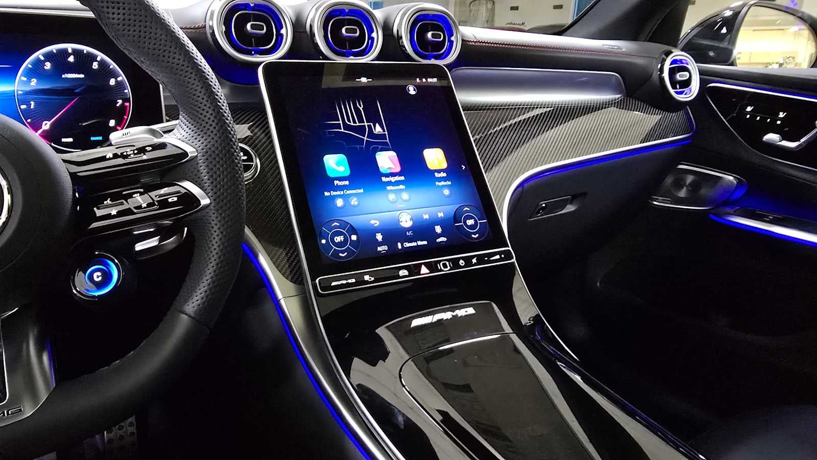 2026 Mercedes-Benz AMG® GLC 43 AMG® GLC 43