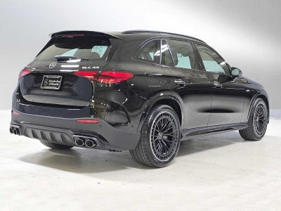2026 Mercedes-Benz AMG® GLC 43 AMG® GLC 43