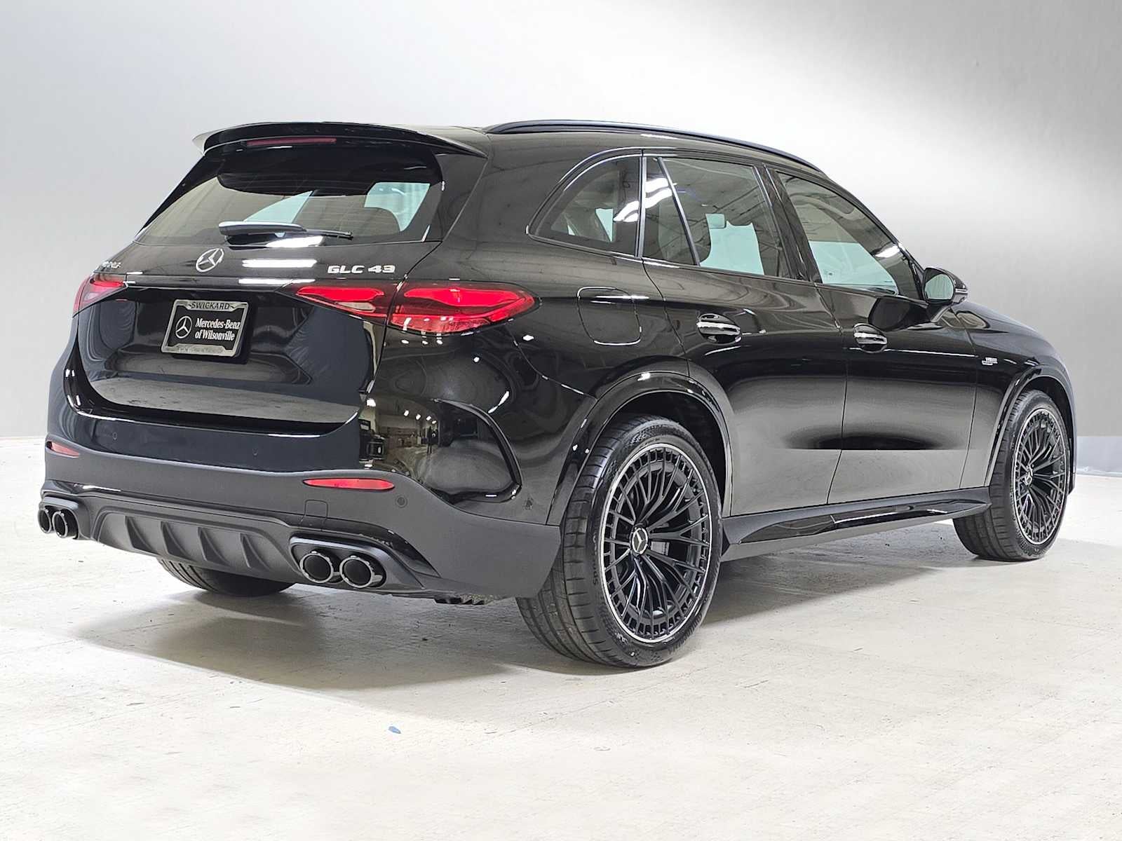 2026 Mercedes-Benz AMG® GLC 43 AMG® GLC 43