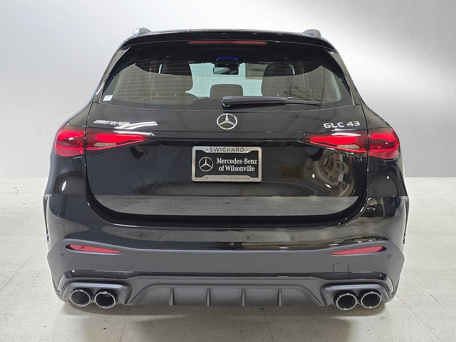 2026 Mercedes-Benz AMG® GLC 43 AMG® GLC 43